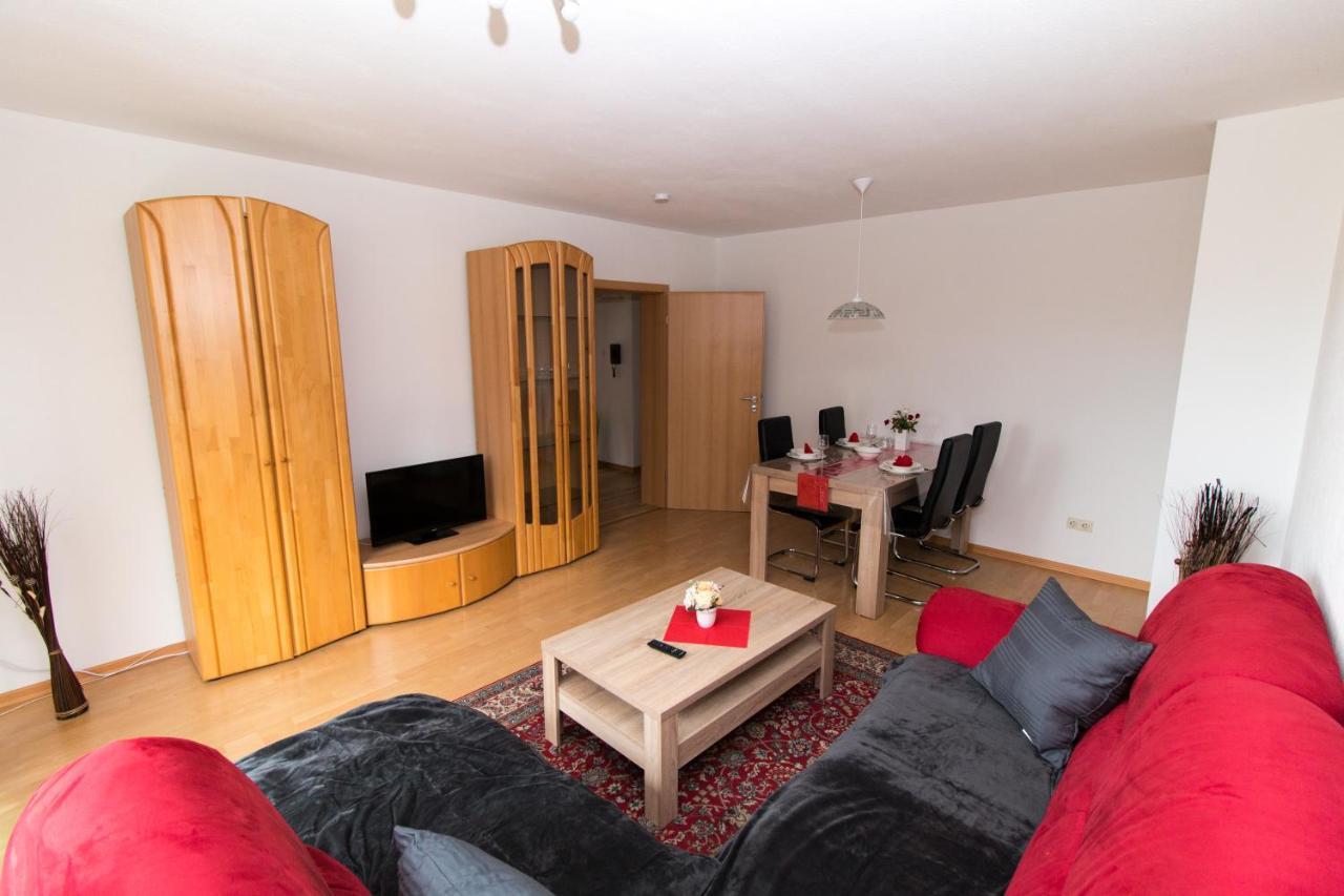 Ferienwohnung Auer Stockach Bagian luar foto