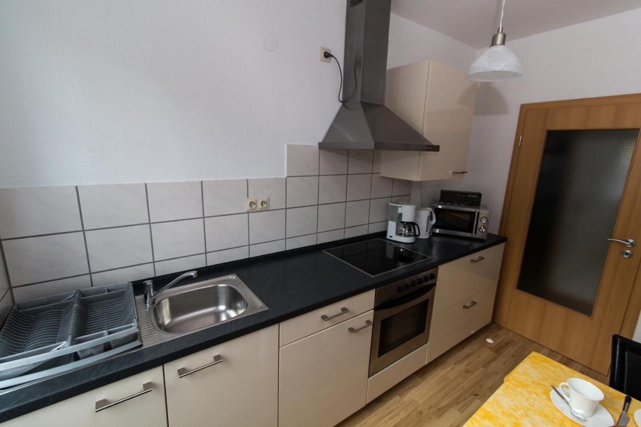 Ferienwohnung Auer Stockach Bagian luar foto