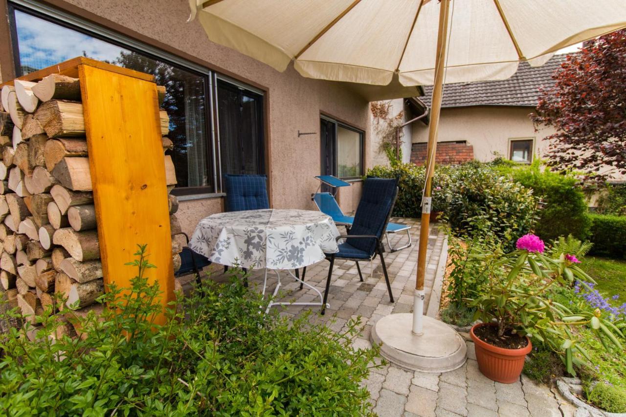 Ferienwohnung Auer Stockach Bagian luar foto