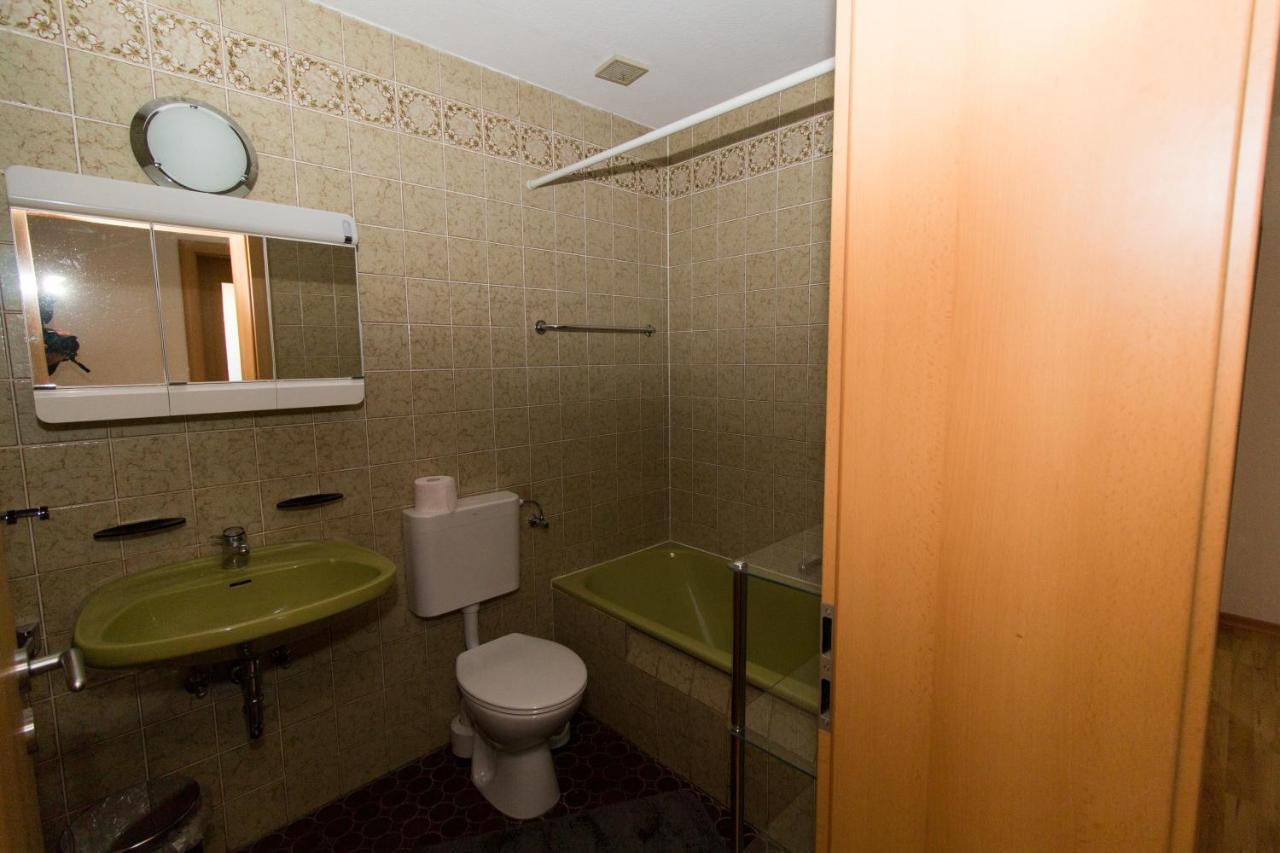 Ferienwohnung Auer Stockach Bagian luar foto