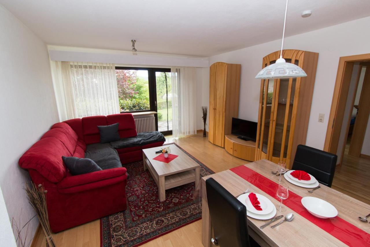 Ferienwohnung Auer Stockach Bagian luar foto